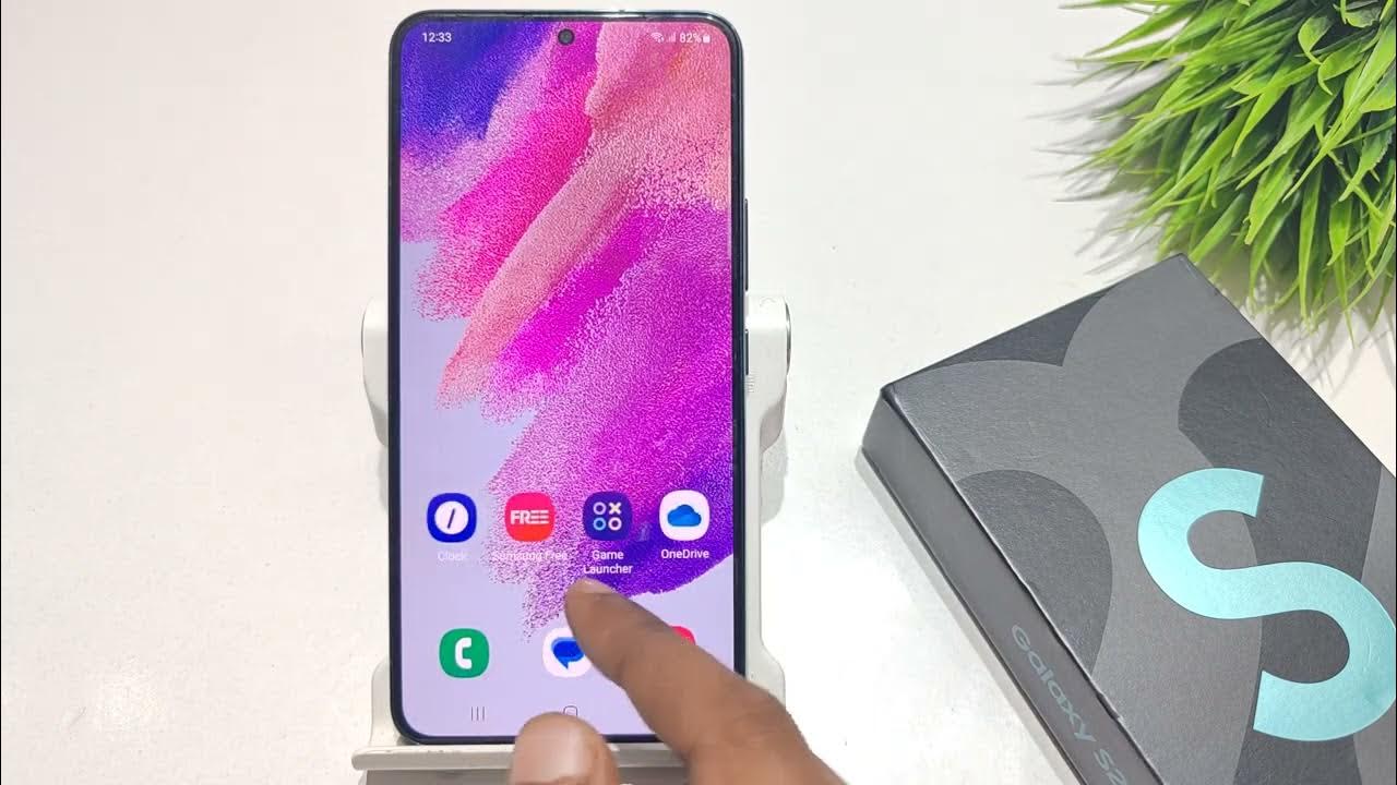 How to remove app drawer in samsung galaxy s21 fe 5g samsung galaxy