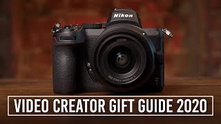 Gifts for Video Creators | Holiday Gift Guide 2020