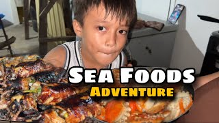 Sea Foods Adventure.