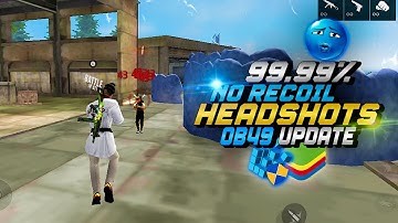 Enable This Setting To Get 99.99% Headshots l Bluestacks 5 l Msi 5