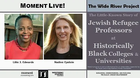 The Little-Known Story of Jewish Refugee Professor...