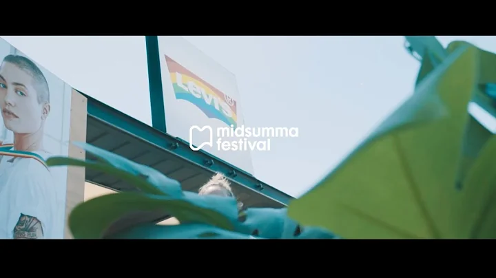 Levi’s x Midsumma 2018