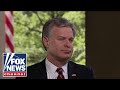 FBI Director Wray: Biggest terrorist threat is 'homegrown violent extremists'