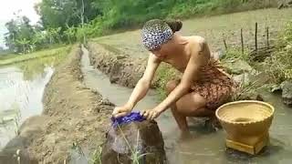 Mumpung panas ..nyuci dulu