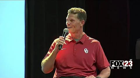 WATCH: OU's Brent Venables thinks about move to SEC "at least once a day" | FOX23 News Tulsa