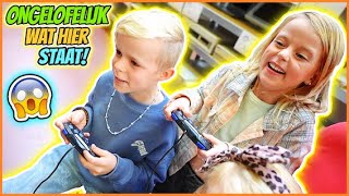 DE KiNDEREN WiLLEN NiET MEER NAAR HUiS NU ZE DiT GEZiEN HEBBEN! 😱 | Bellinga Vlog #3014