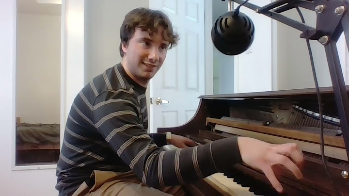 Got My Mojo Working Piano version - Piano performance video thumbnail