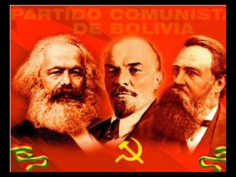 Socialismo en Libertad - La Roja Bandera