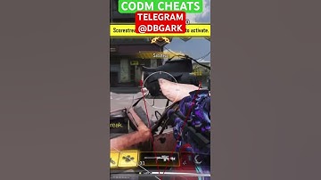 HACK CALL OF DUTY MOBILE #callofdutymobile #callofduty #codmobile #cod #codm #codmhack #codmobilemod