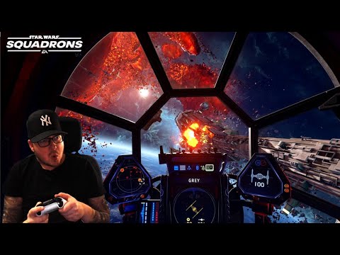 Star Wars Squadrons [PC] 🚶‍♂️#02 ☄️ TELJES VÉGIGJÁTSZÁS