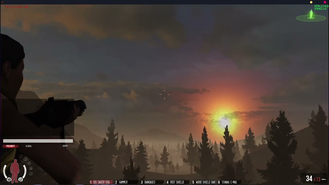 แจกสคริปมาโคร X-mouse ยิงตรงและปั้มยา3ช่อง ไม่โดนแบน100% By บังเบนส์