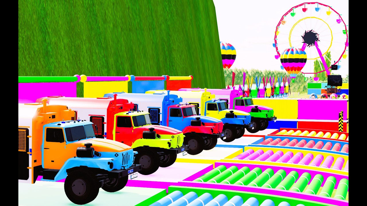 EXTREME LOGGING! Moving Giant Logs on Dangerous Road | Farming Simulator 22