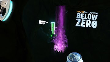 Water Analyser! Subnautica: Below Zero