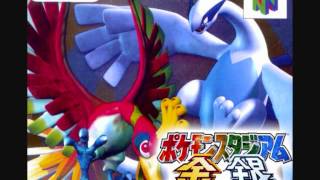 Video voorbeeld van "Pokémon Stadium 2 - Minigame Complete"