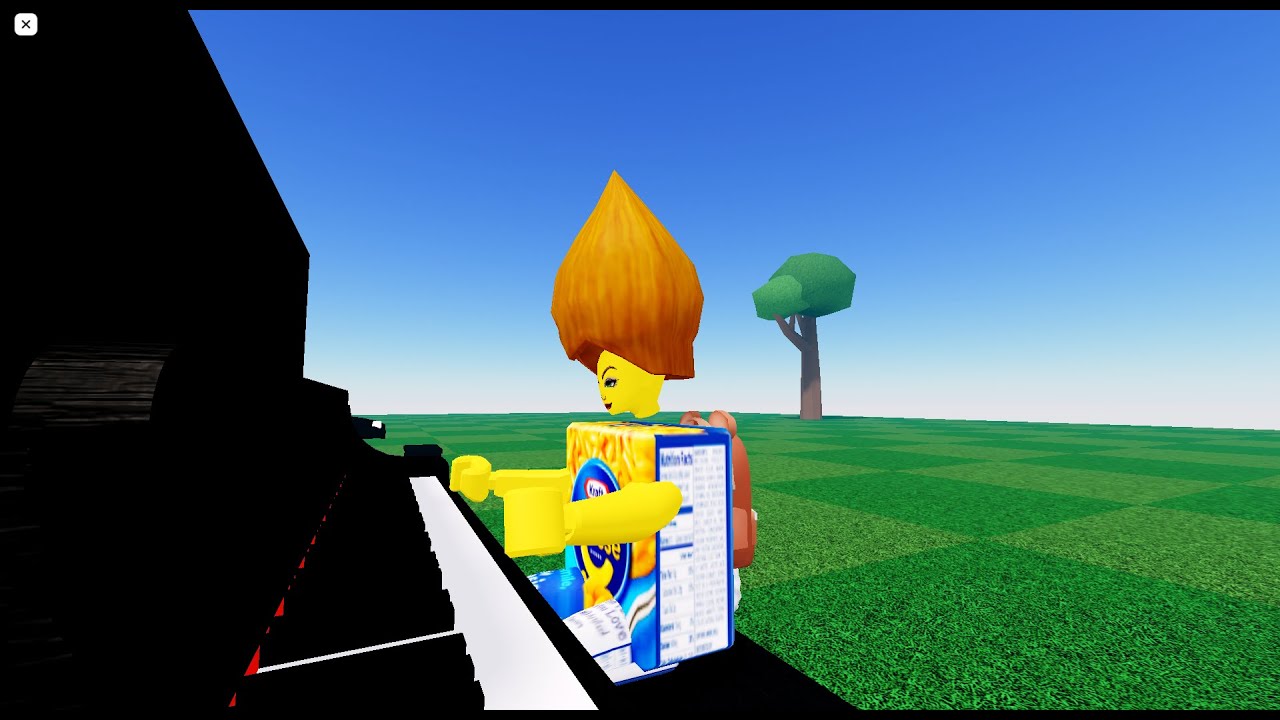 Roblox Piano All Star Kinda SHEET IN DESC YouTube 