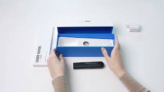 Part 1  OrCam Read 3 Tutorials 2023 Unboxing
