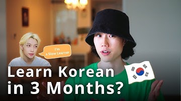 How long does it take to learn Korean? | 💡 Tips from Felix