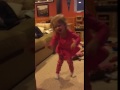 Avery&#39;s crazy dance