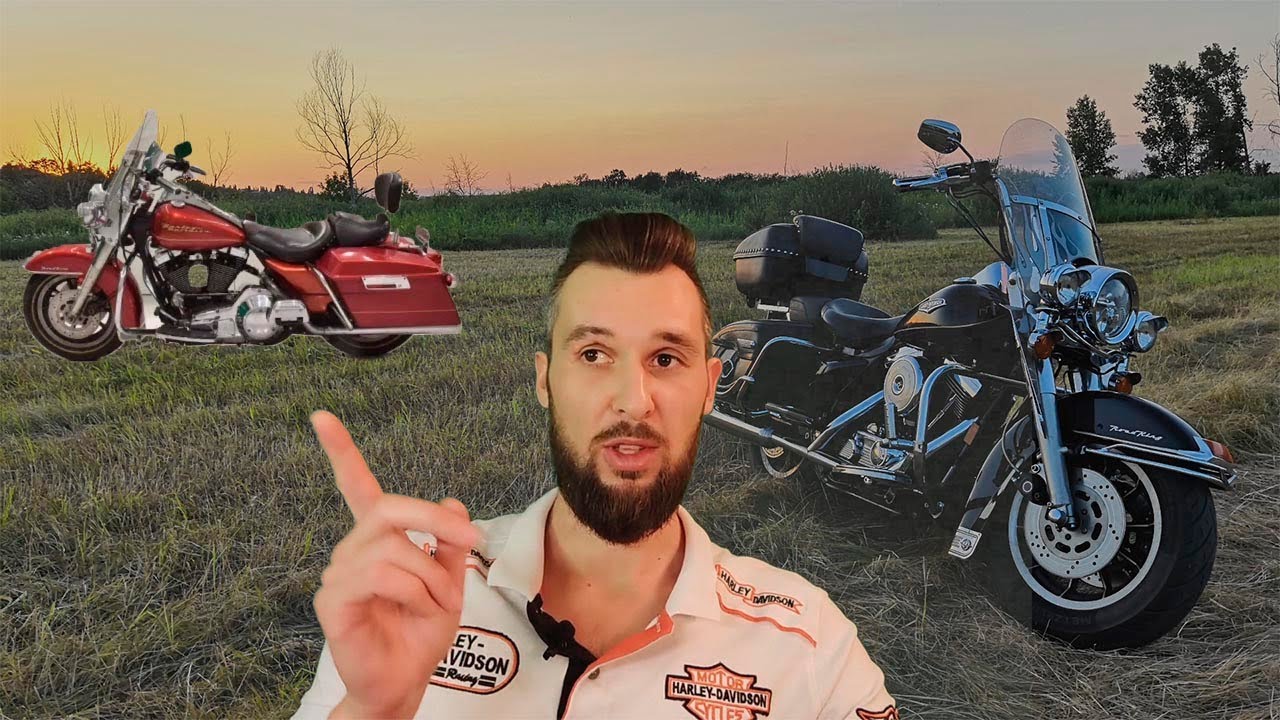 Harley Davidson Killian m05