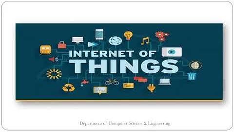 JCE CS 15CS81 Module 3.4 IoT Application Layer Protocols