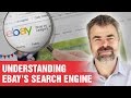 How does eBay's Cassini search engine work?