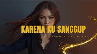 Karena Ku Sanggup - Agnes Mo | Slow Rock Cover