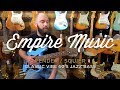 Fender Squier Classic Vibe 60's Jazz Bass - EMPIRE MUSIC