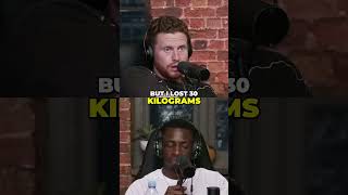 Behzinga CRAZY Weight Loss #podcast #fitness #shorts