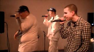 4ten Live @ the ECMA Urban Electronic Showcase