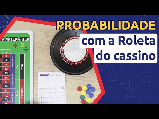 Jogo Roleta Matemática • MMP Materiais Pedagógicos para Matemática