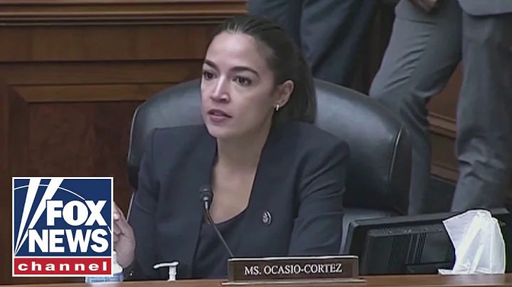 Clay Higgins on AOC outburst: 'Her anger was just ...