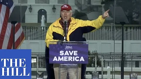 Mo Brooks gives FIERY speech against anti-Trump Republicans, socialists
