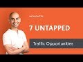 7 Untapped Traffic Sources For Marketing Your Website