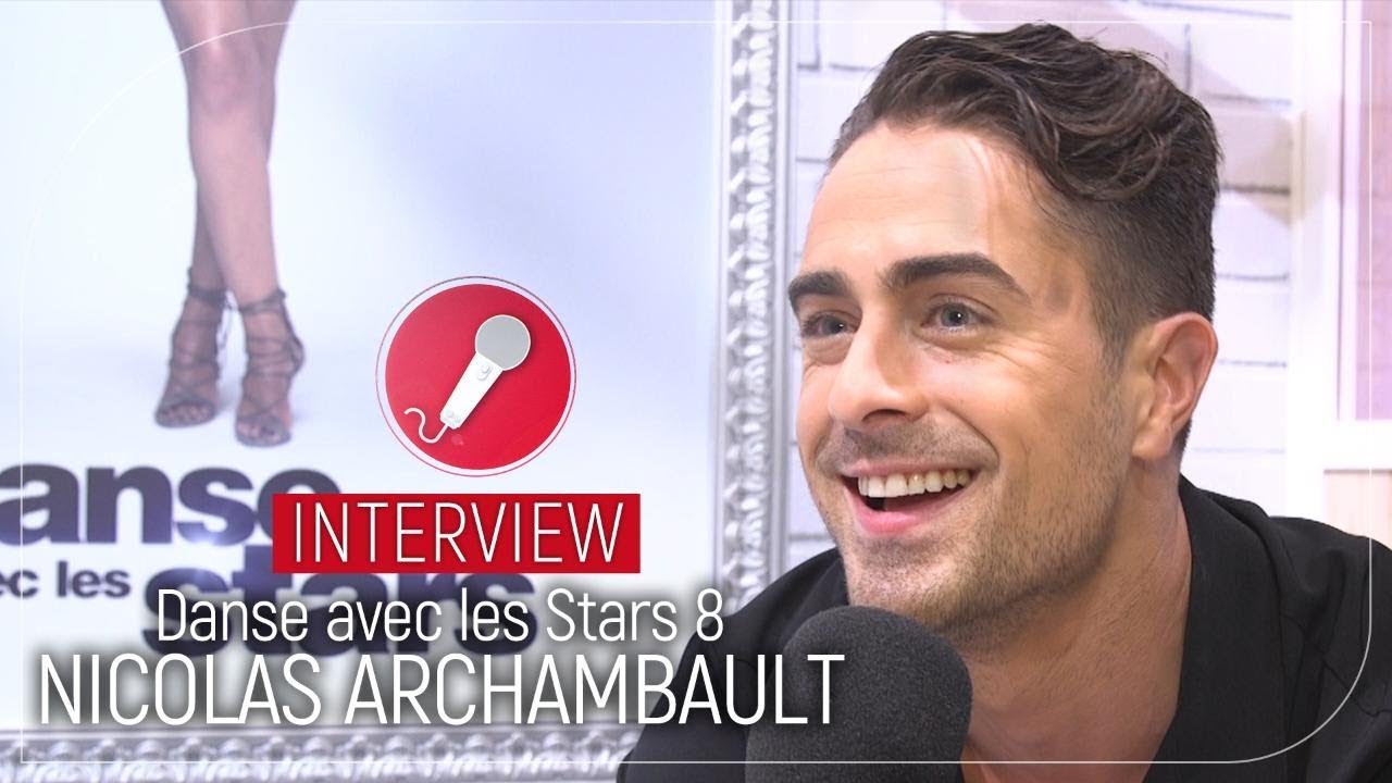 Découvrez Nicolas Archambault, nouveau juge de Danse avec les stars !