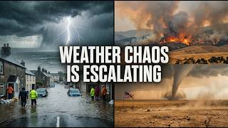 Weather Chaos: 2026-2027's Impact on Britain & America