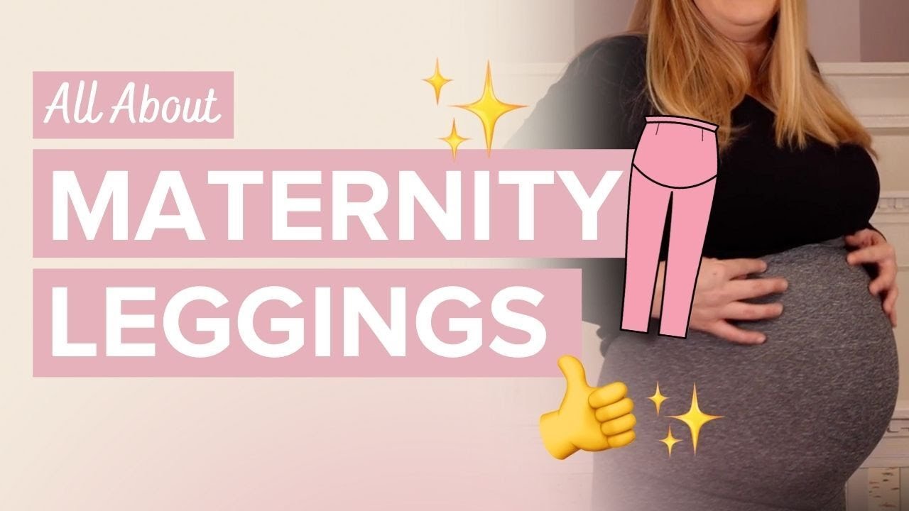 Folding Pregnancy Leggings - High Waist or Under-Belly Support –  Ingrid+Isabel