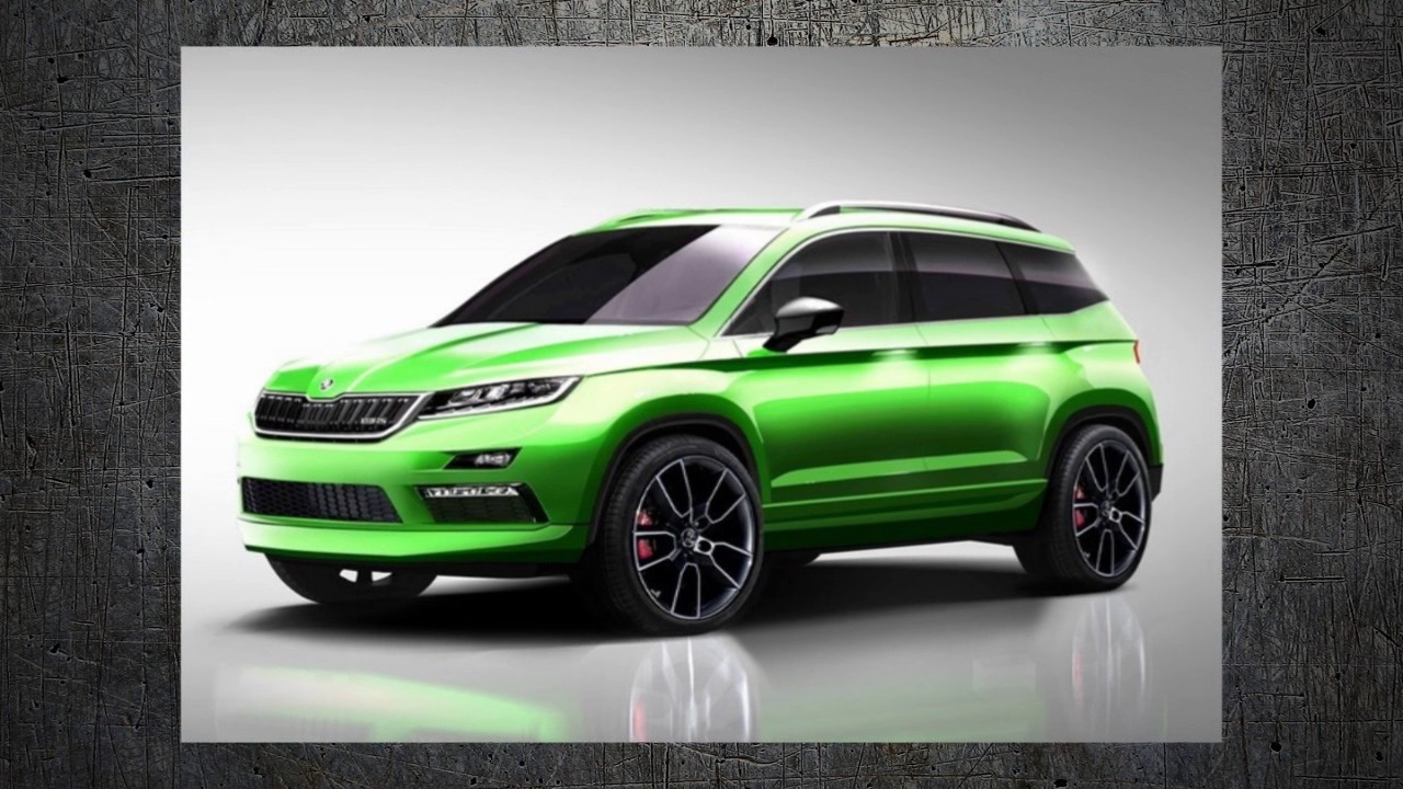 Шкода Йети больше не будет. Кодиак или Карог? #29 - YouTube