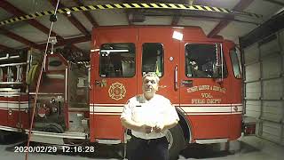 Unit VI grant request video