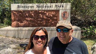 Biscayne National Park Dante Fascell Visitor Center Tour