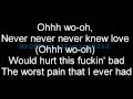 Trey Songz - Heart Attack (Lyrics) *HQ AUDIO*