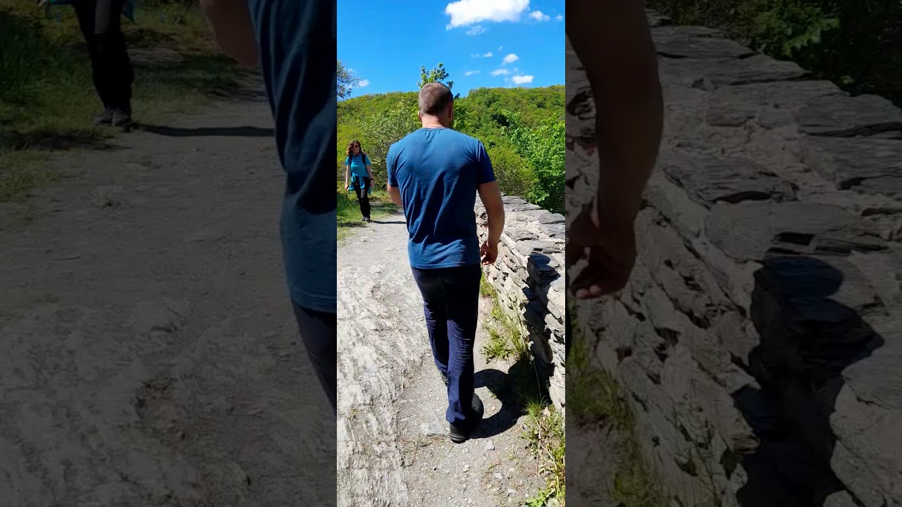 КАК ВСЕГДА В ПУТИ В Herrenberg Besucherbergwerk