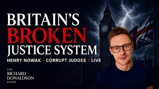 CORRUPT Judges, Henry Nowak and a broken court system