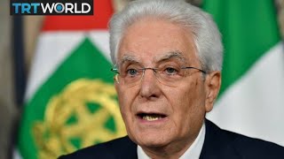 Italys President Sergio Mattarella Throws Italy Into Political Chaos