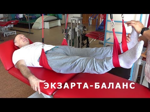 Укрепление внутренних мышц