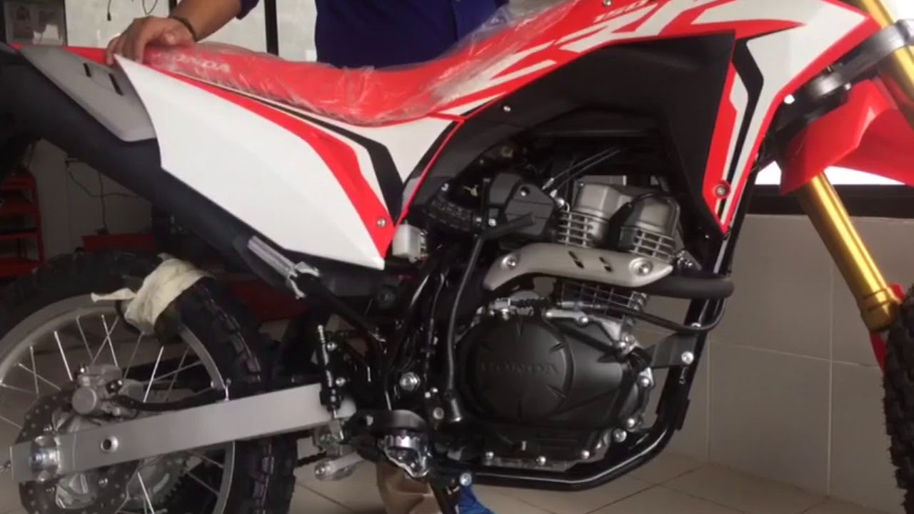 Keren Ini Dia Keunggulan Honda CRF150L YouTube