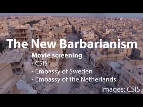 Documentary screening 'The New Barbarianism' | Hague Talks