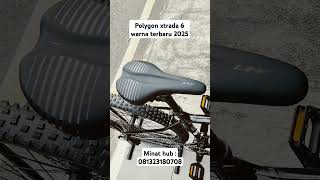 Polygon xtrada 6 warna/grup set terbaru 2025#polygon#xtarada6 #mtb#sepedagunung#sepeda#ciamis