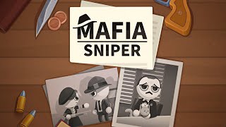 Mafia Sniper — Wars of Clans (by Bazinga) IOS Gameplay Video (HD) screenshot 2