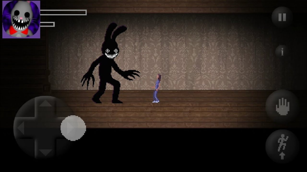 Mr. Hopps Playhouse 2 Walkthrough Gameplay |Scary Gaming | All Levels ...