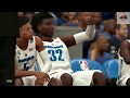 NBA 2K20 Michigan State Spartans Vs Memphis Tigers NCAA 2K20 
